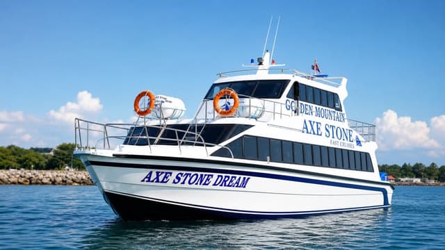 Axe Stone Fast Cruise