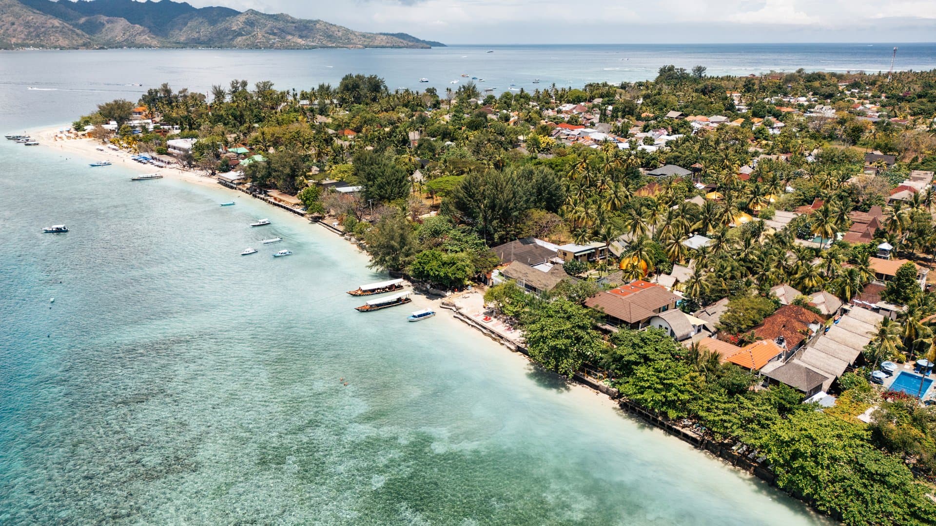 Gili Air Ferry Terminal