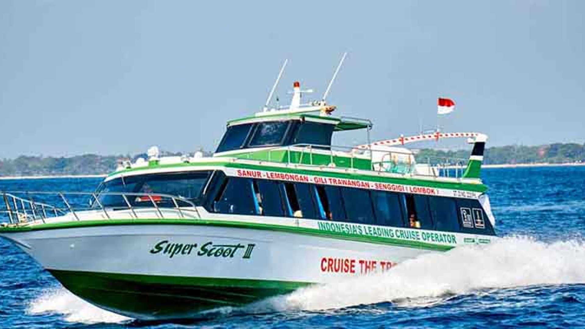 Banjar Nyuh Ferry Terminal