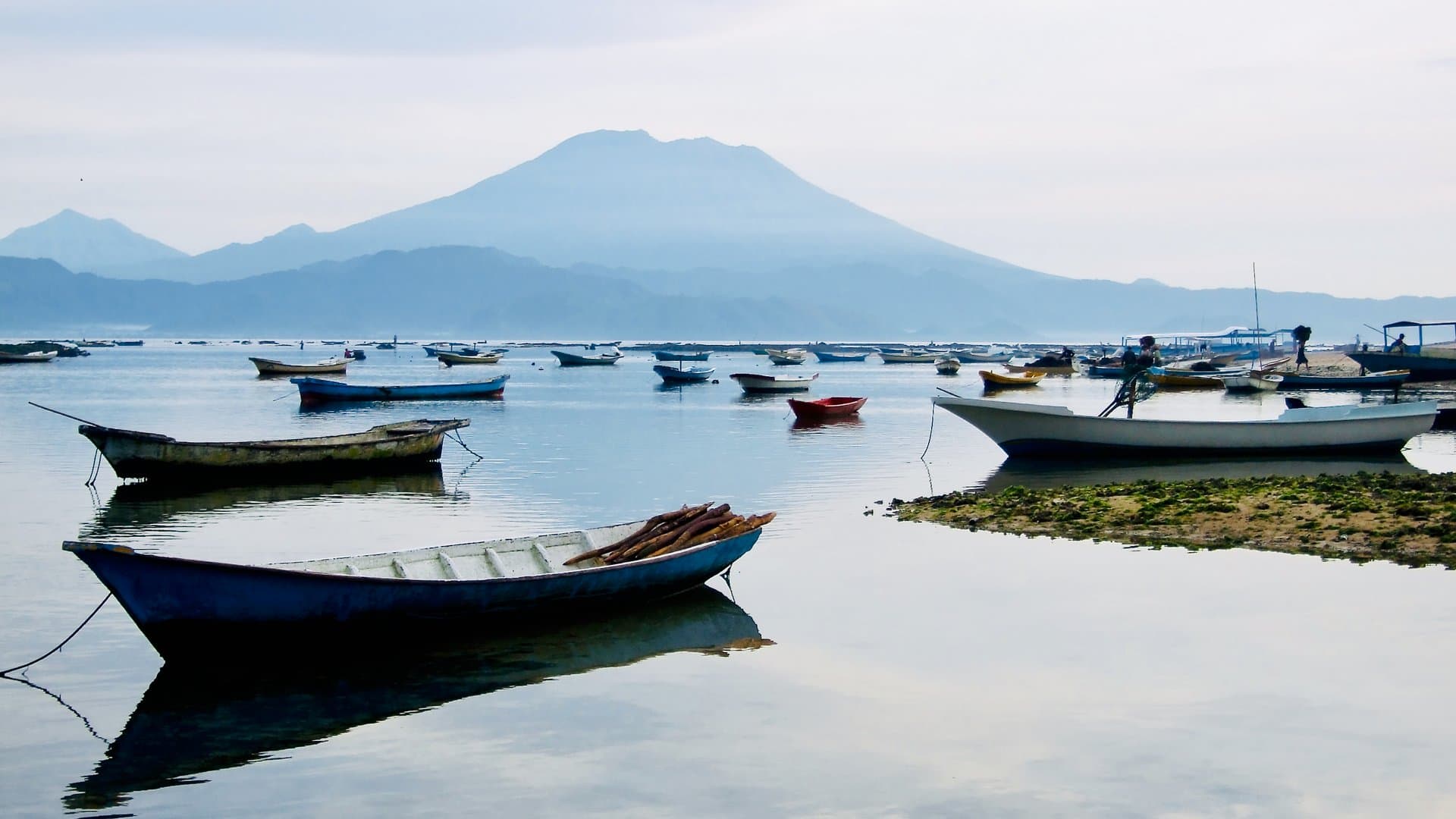 Nusa Lembongan (Mushroom Bay) Ferry Terminal