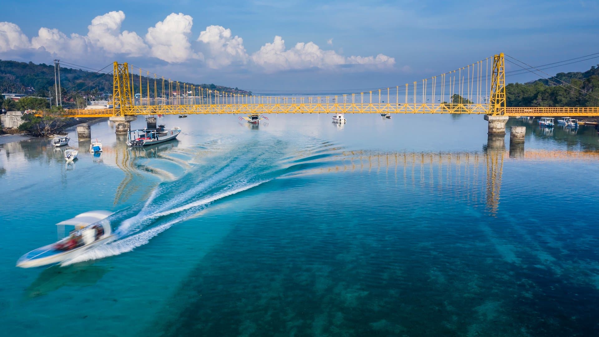 Nusa Island destination