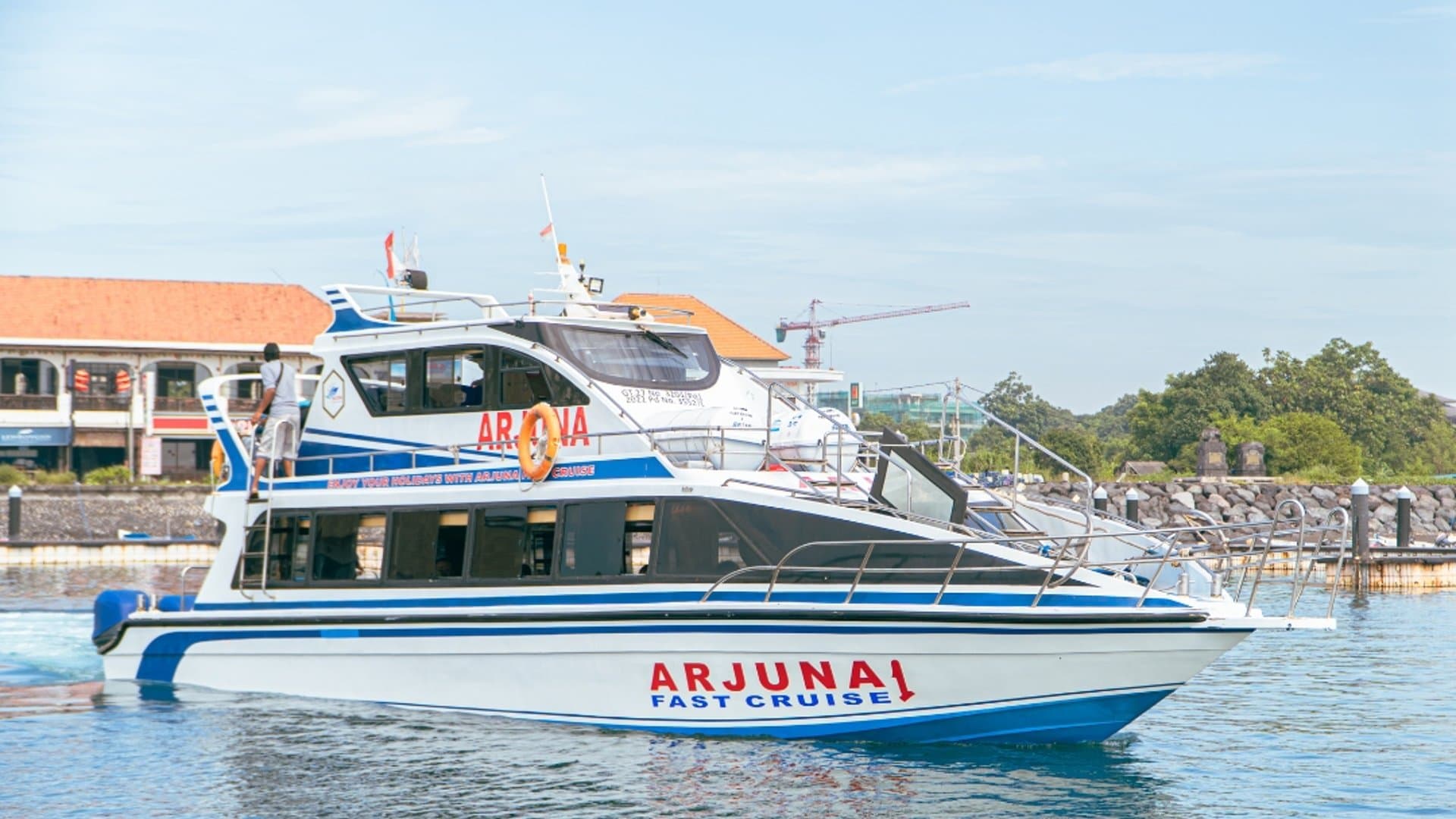 Arjuna Fast Cruise