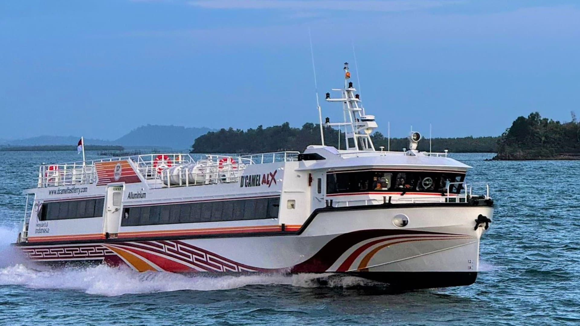 D'Camel Fast Ferry