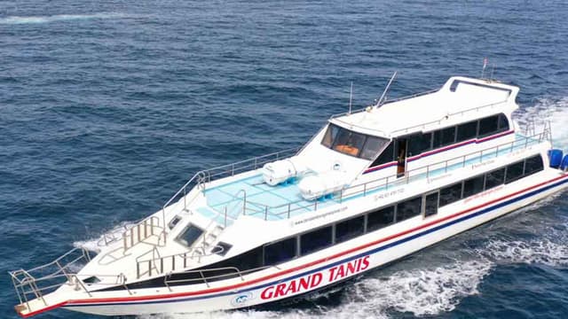 The Tanis Fast Cruise
