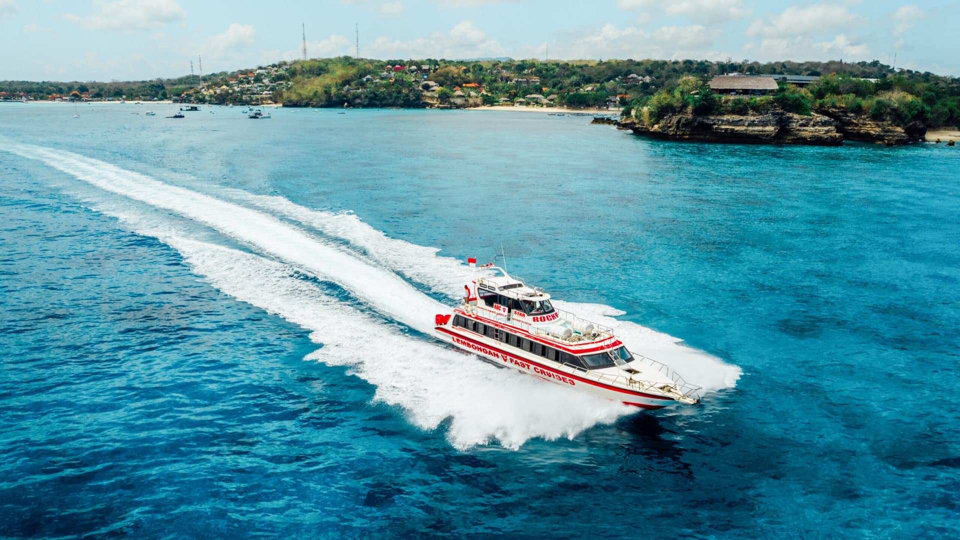 Rocky Fast Cruise
