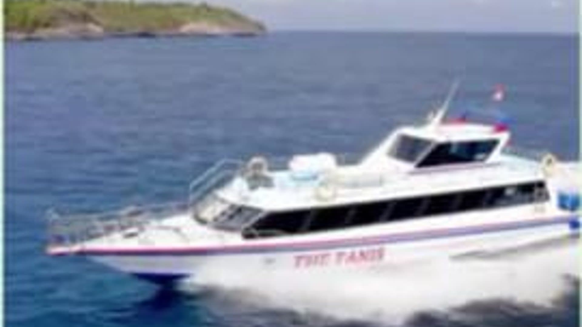 Tanis Fast Cruise