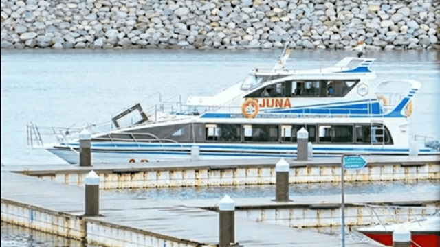 Arjuna Fast Cruise