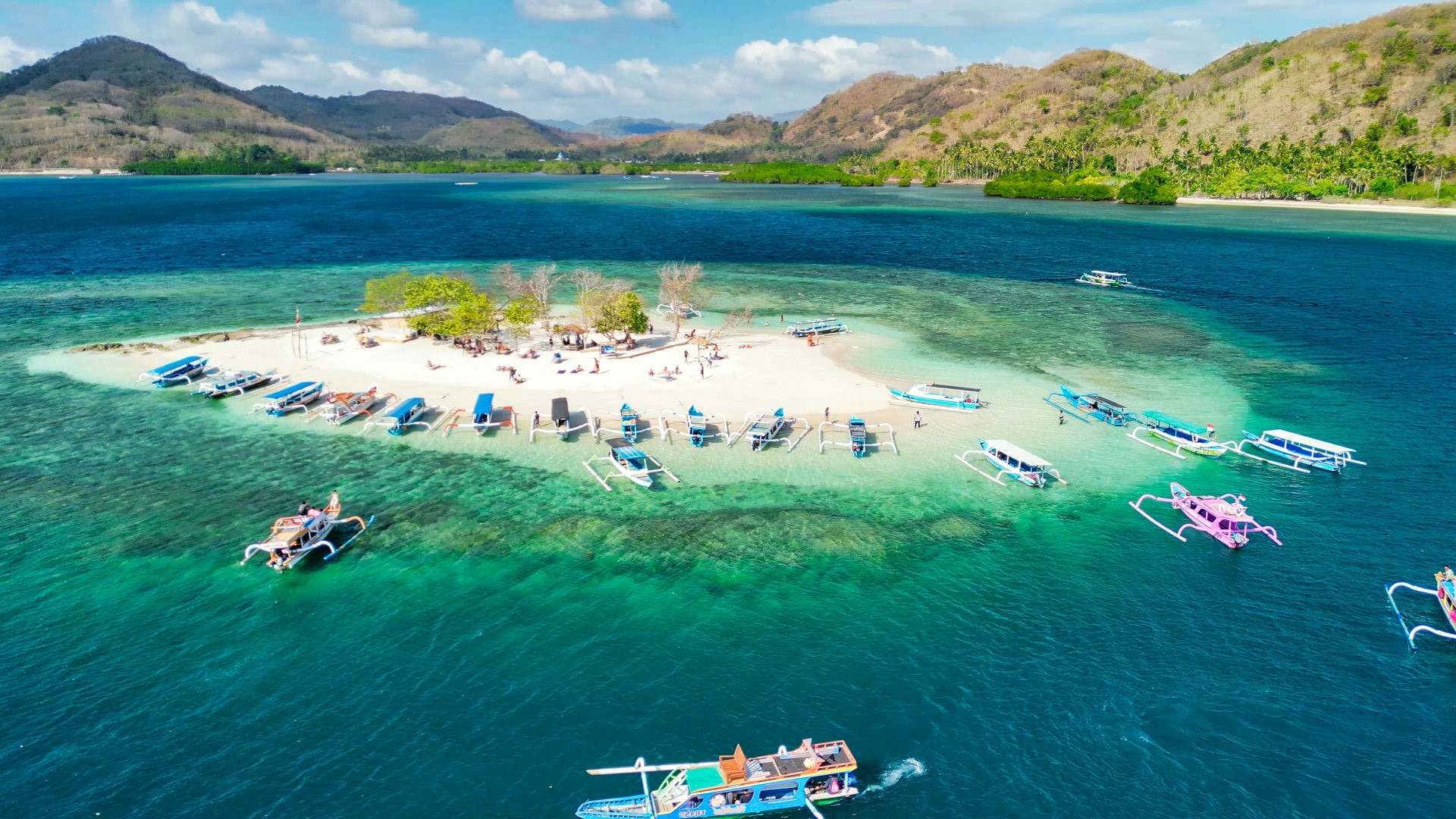 Pulau Lombok destination