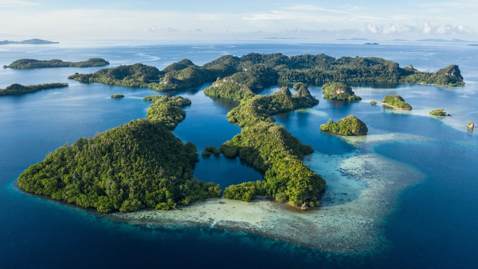Raja Ampat destination