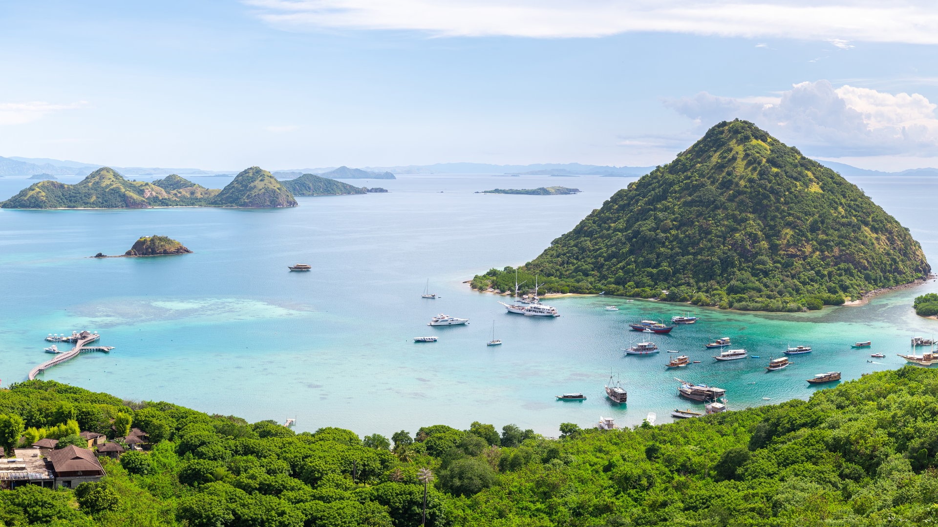 Labuan Bajo & Komodo destination