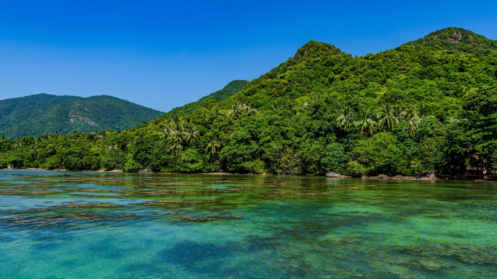 Karimunjawa Islands destination